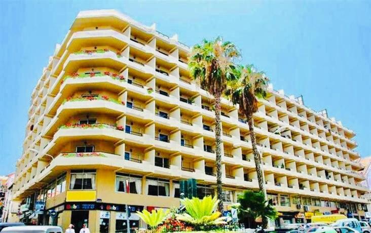 Unica Via Apartment Edificio Girasol Puerto de la Cruz  Luaran gambar