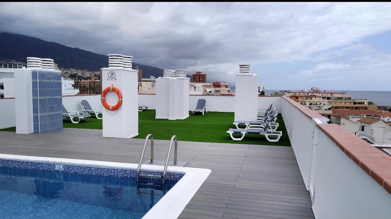 Unica Via Apartment Edificio Girasol Puerto de la Cruz  Luaran gambar