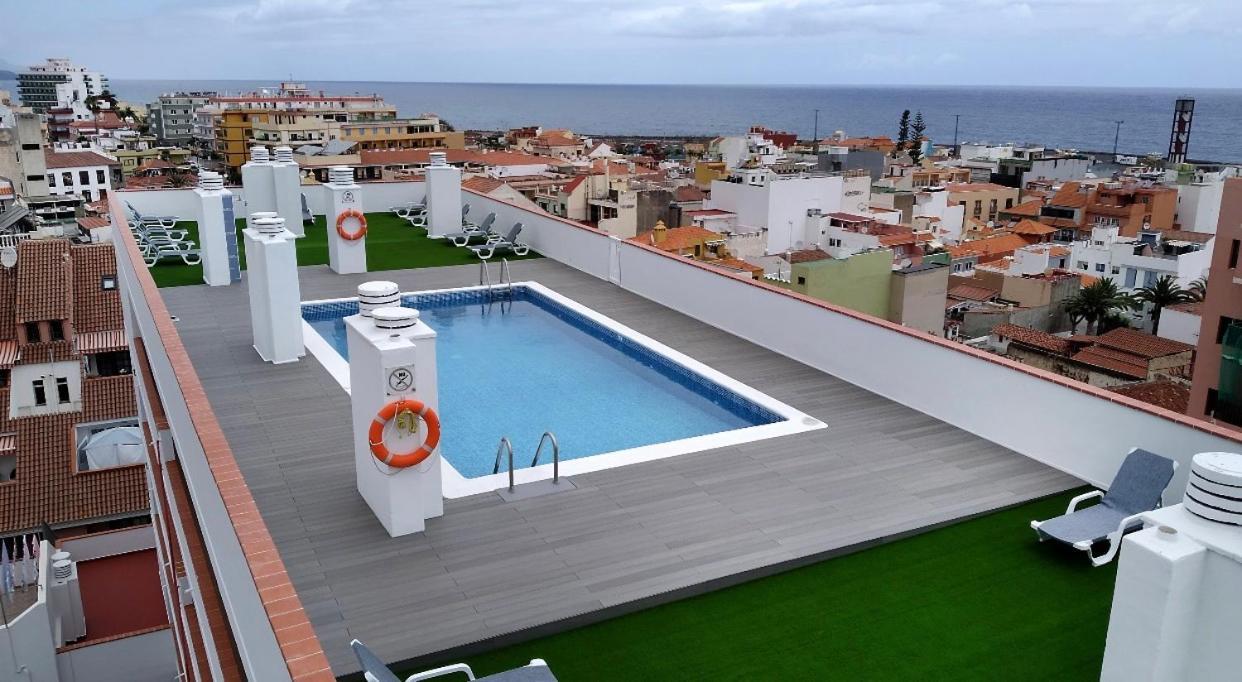 Unica Via Apartment Edificio Girasol Puerto de la Cruz  Luaran gambar